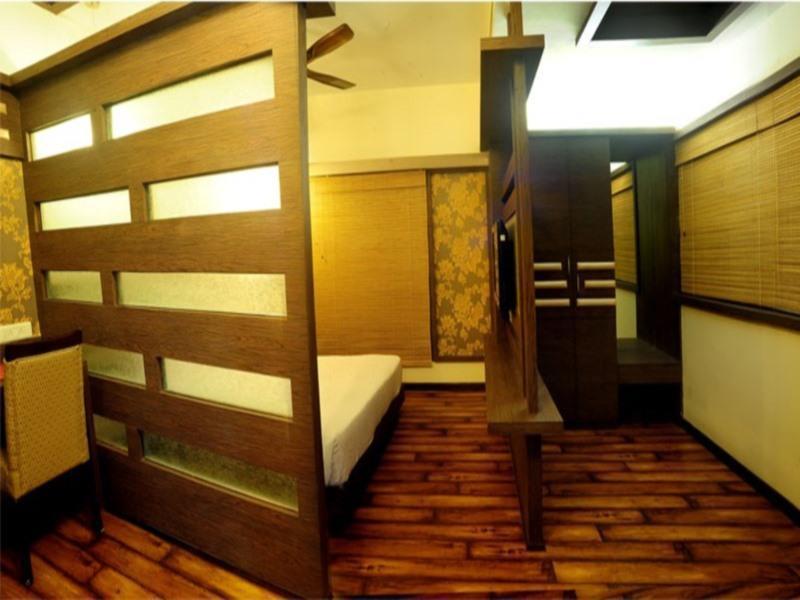 Hotel Brindaban Rourkela Ngoại thất bức ảnh