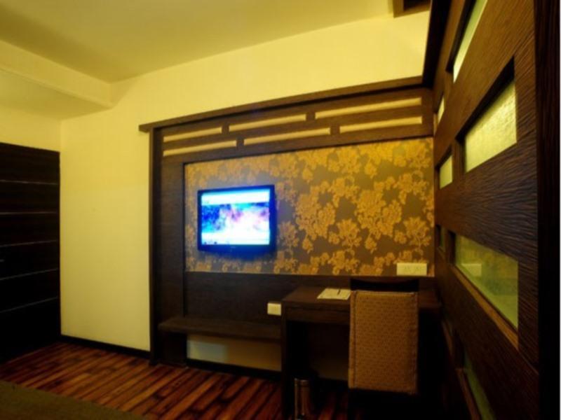 Hotel Brindaban Rourkela Ngoại thất bức ảnh