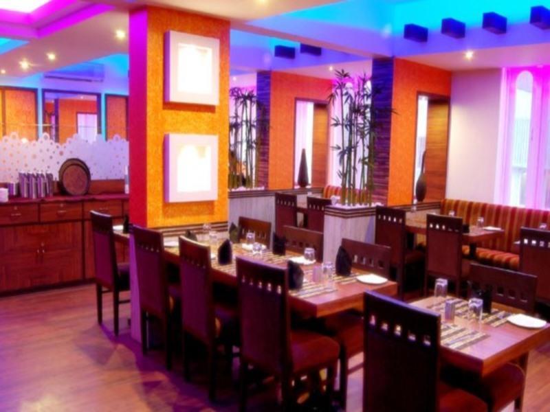 Hotel Brindaban Rourkela Ngoại thất bức ảnh